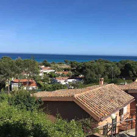 Holiday home Ginestre Alte *