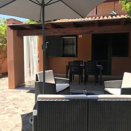 Ginestre Alte Prázdninový dům *