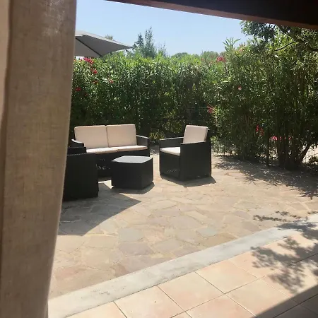 Holiday home Ginestre Alte