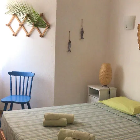 Holiday home Ginestre Alte Costa Rei