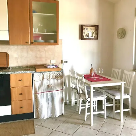 Ginestre Alte Holiday home Costa Rei
