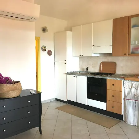 Holiday home Ginestre Alte