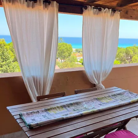 Ginestre Alte Holiday home Costa Rei