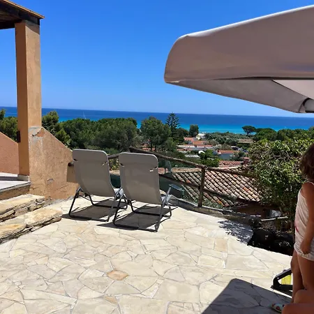 Ginestre Alte Holiday home Costa Rei