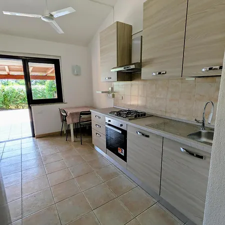 Prázdninový dům Ginestre Alte Costa Rei