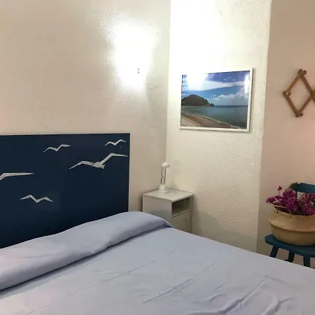 Ginestre Alte Prázdninový dům Costa Rei