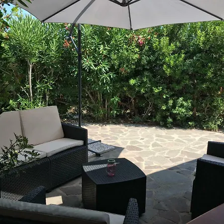 Prázdninový dům Ginestre Alte